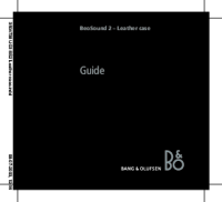 Bang & Olufsen - Beosound_2-Owners-Manual 